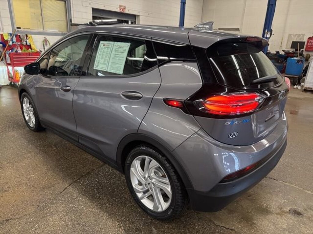 Used 2023 Chevrolet Bolt EV 1LT Car