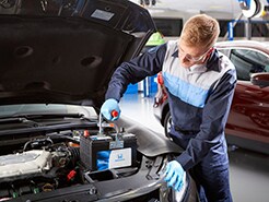 Battery Replacement Battery Replacement
