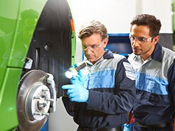 Complete Brake Fluid Exchange Complete Brake Fluid Exchange