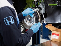 Complete Brake Replacement Complete Brake Replacement