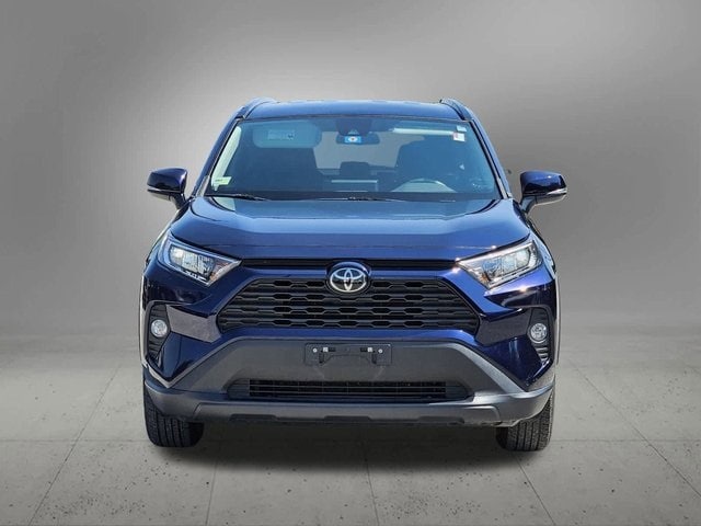 Used 2021 Toyota RAV4 XLE with VIN 2T3P1RFV3MW214646 for sale in Rutland, VT