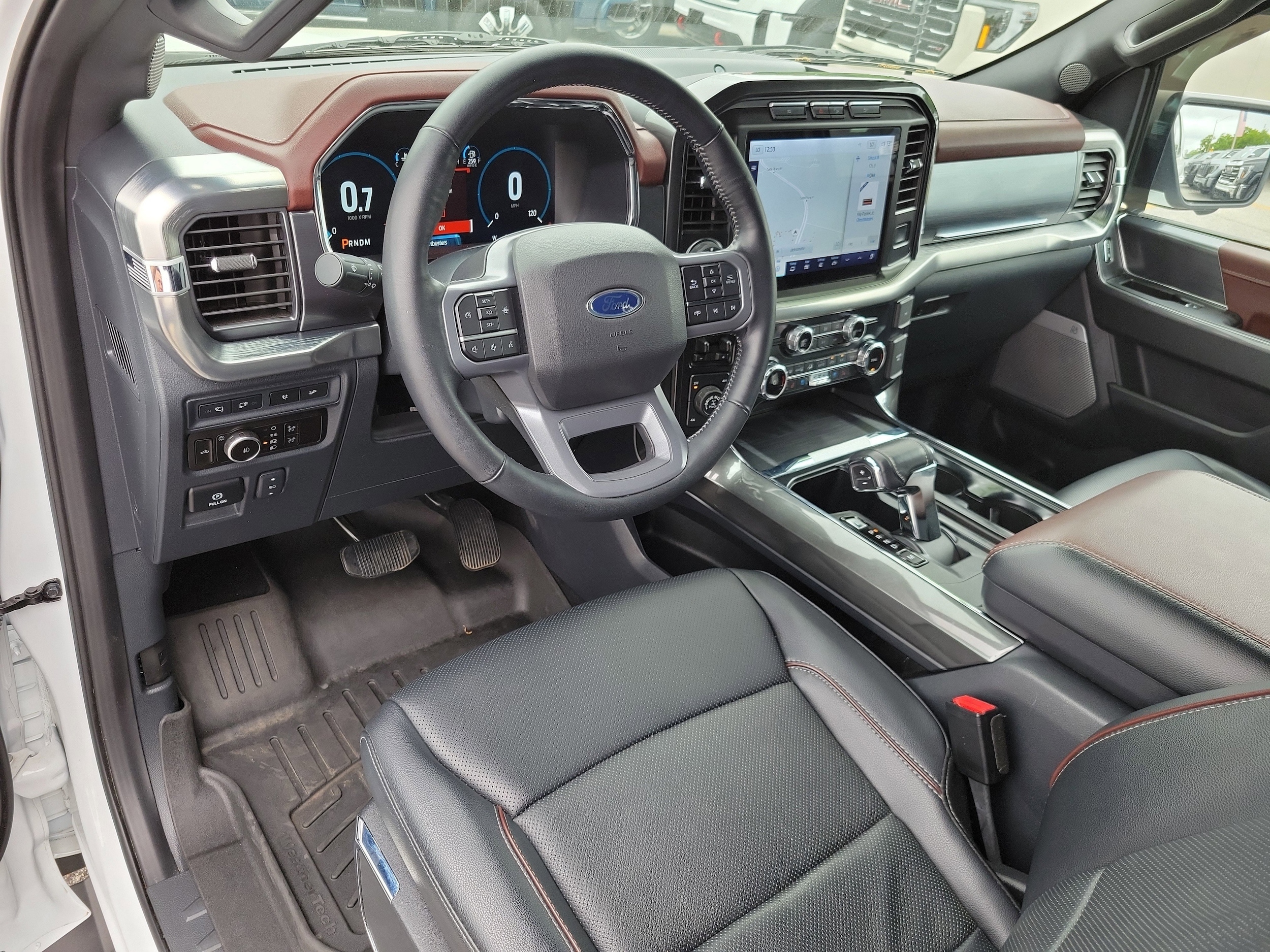 2023 Ford F-150 Lariat - Photo 19