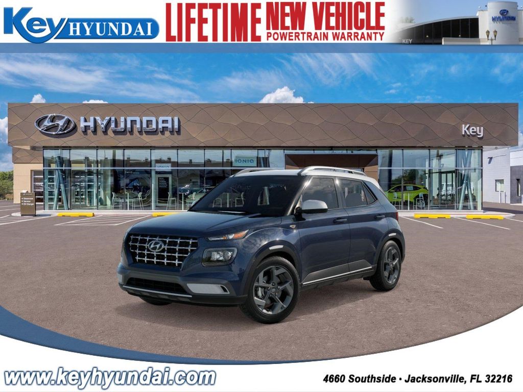2026 Hyundai Venue
