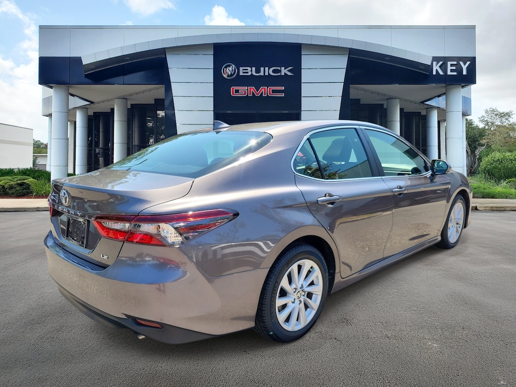 Used 2024 Toyota Camry LE Sedan