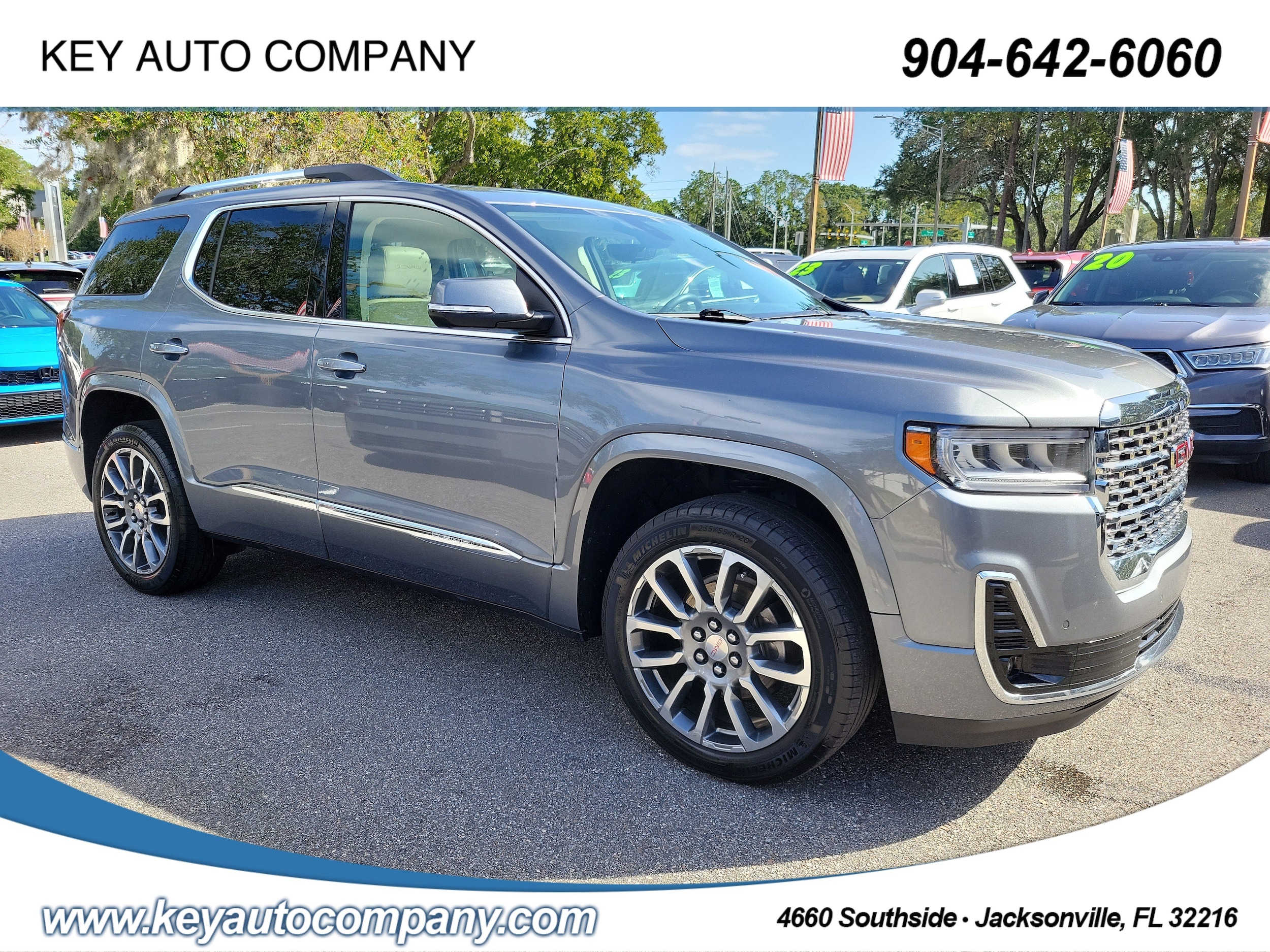 2020 GMC Acadia