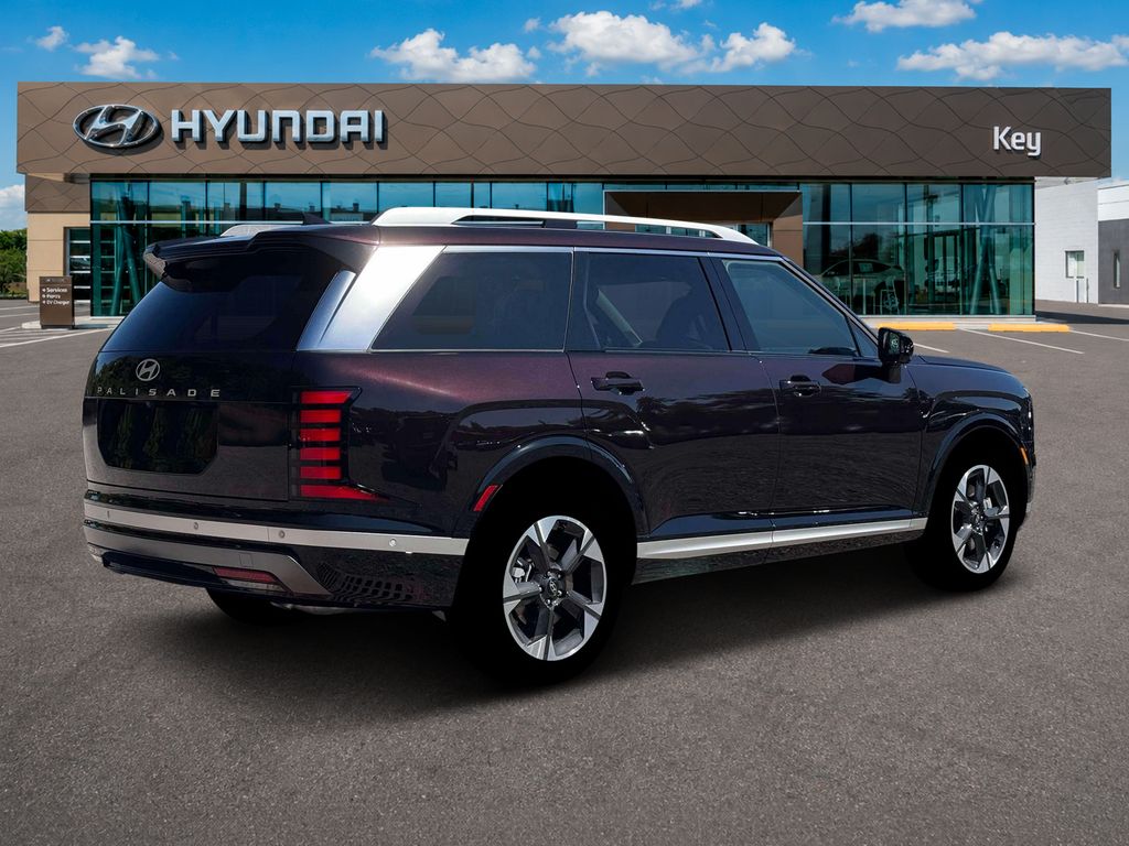 2026 Hyundai Palisade Limited - Photo 8