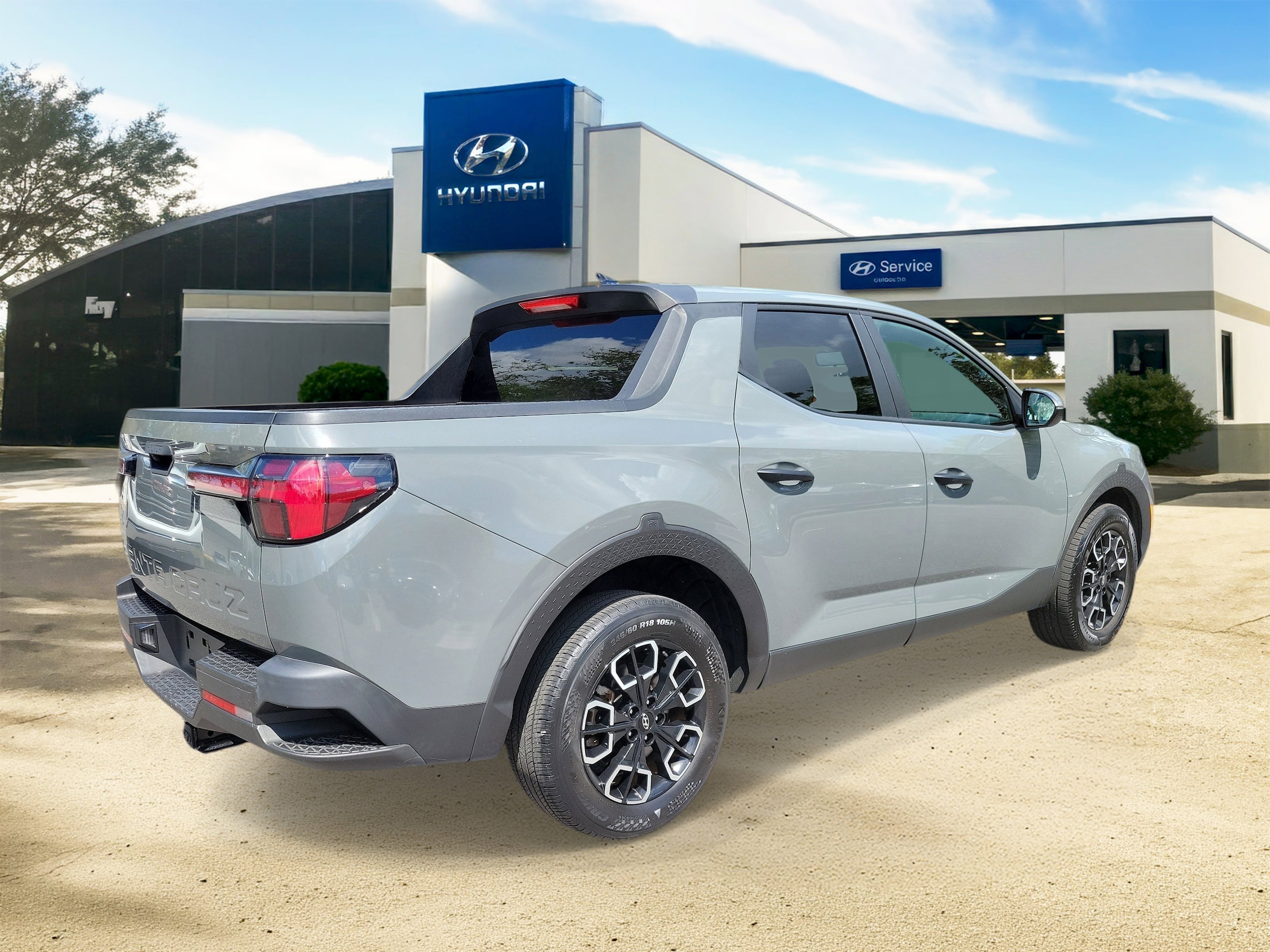2022 Hyundai Santa Cruz SEL - Photo 4