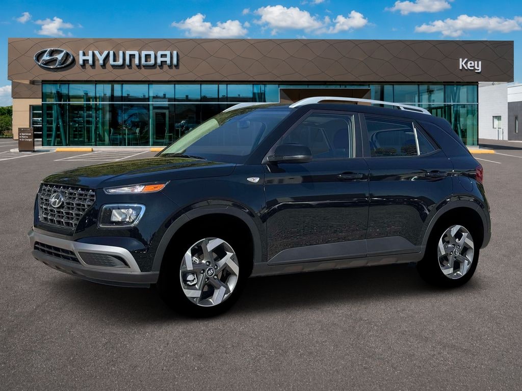 New 2026 Hyundai Venue SEL SUV