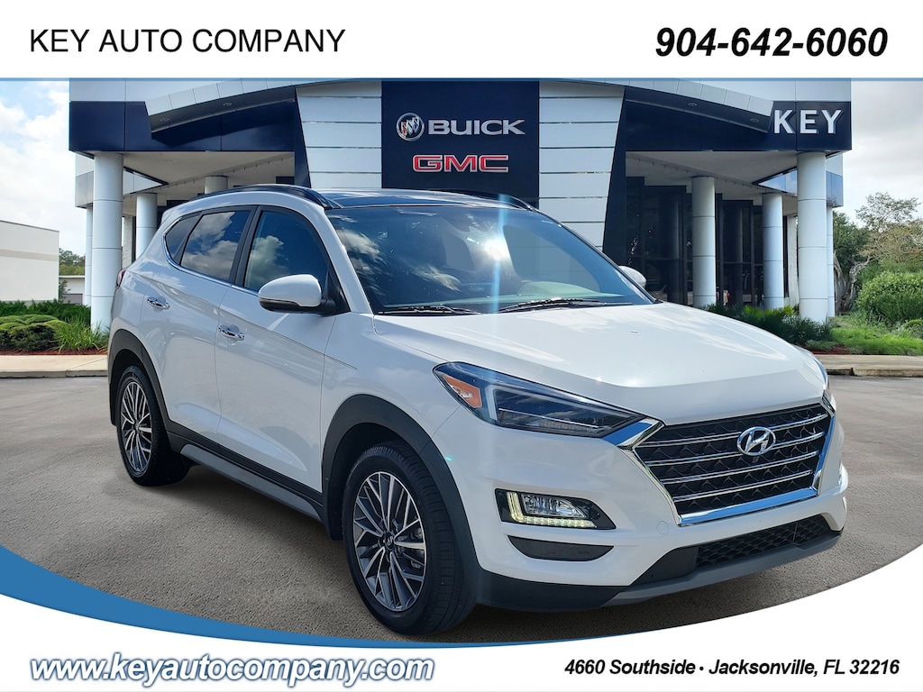 Used 2019 Hyundai Tucson Ultimate SUV