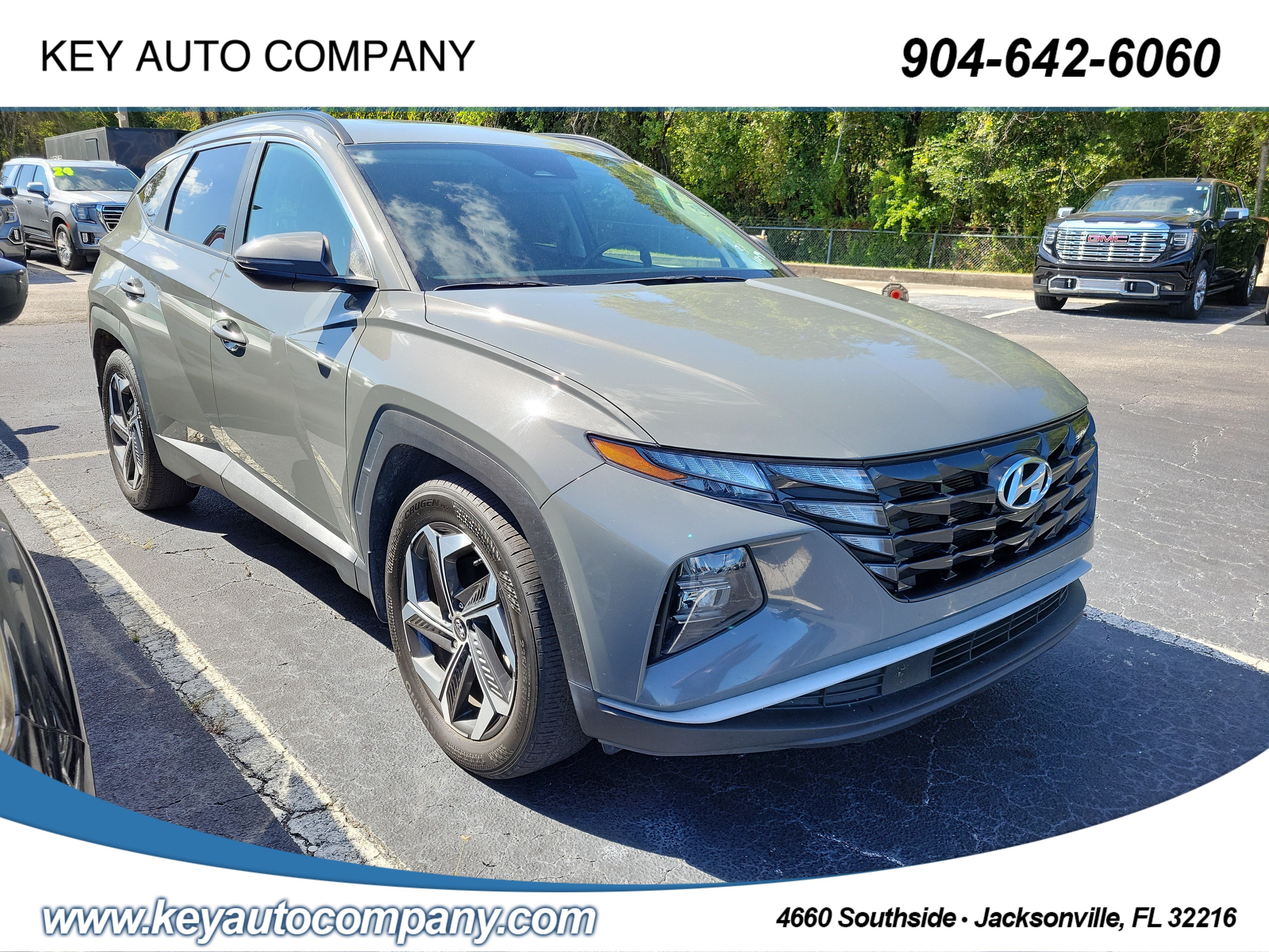 2024 Hyundai Tucson