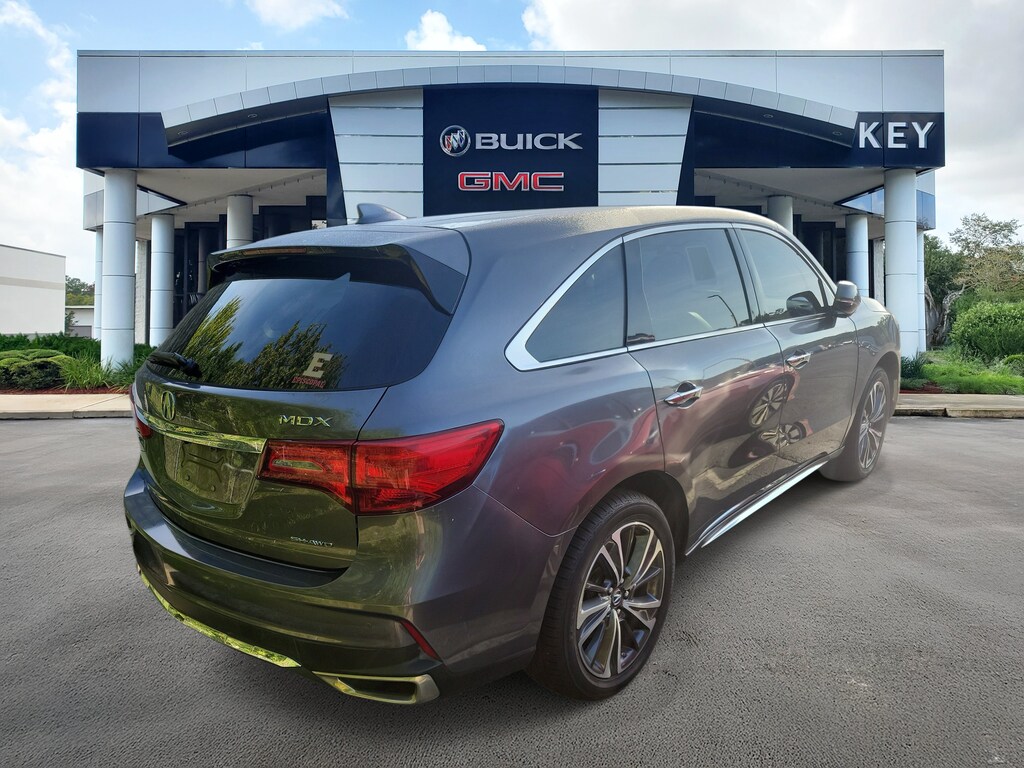 Used 2020 Acura MDX Technology Package SUV