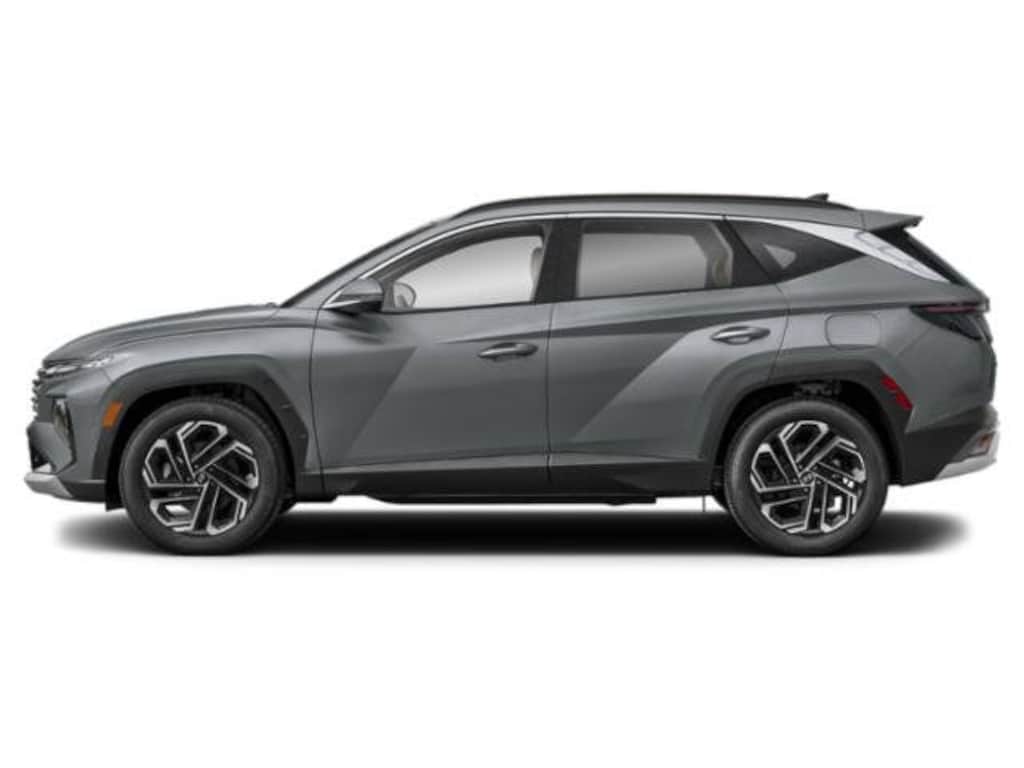 New 2026 Hyundai Tucson Limited FWD SUV
