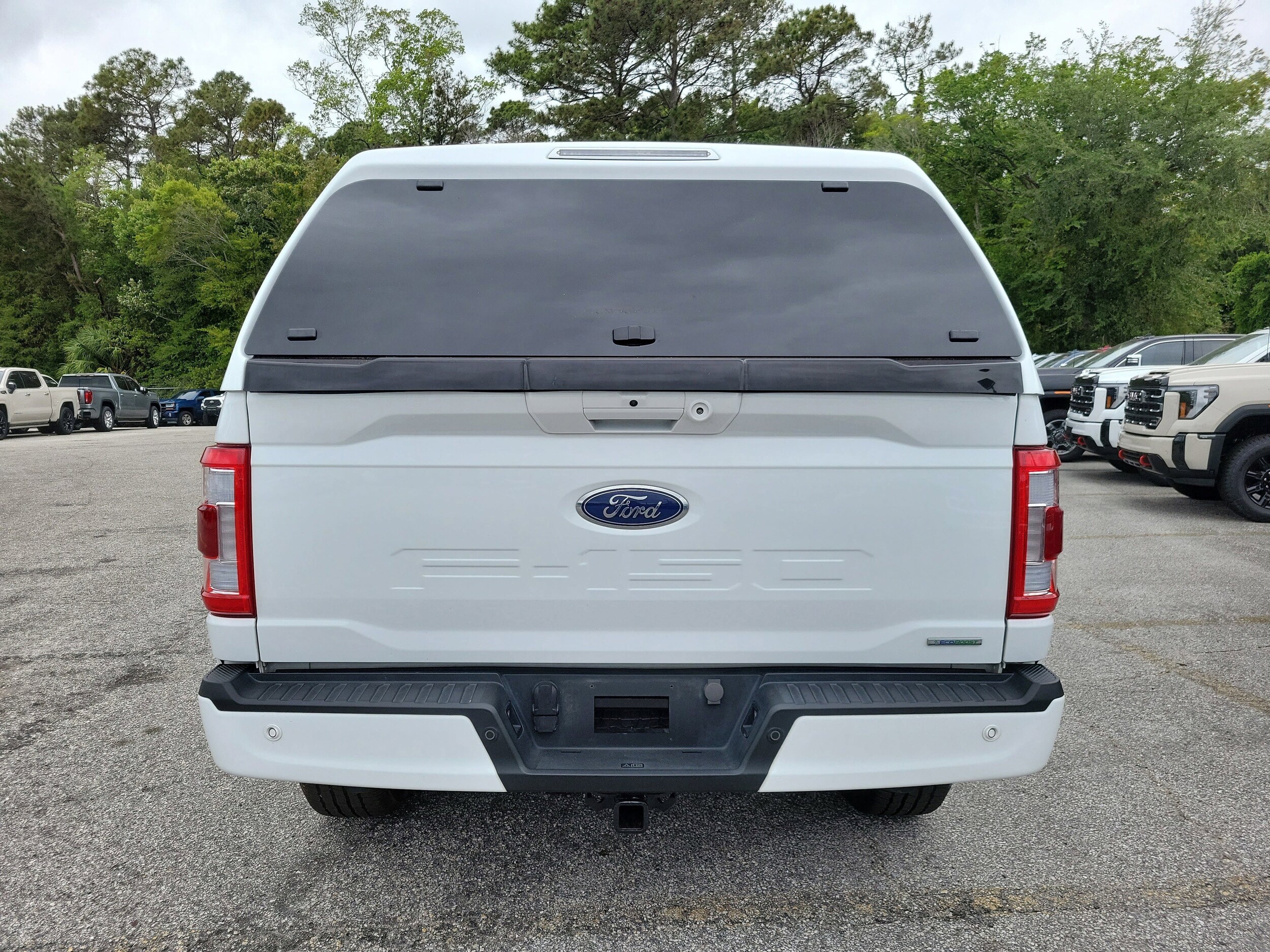 2023 Ford F-150 Lariat - Photo 8
