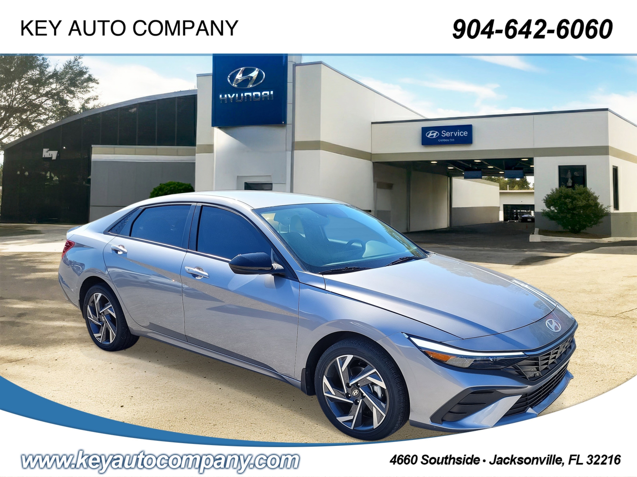 2025 Hyundai Elantra