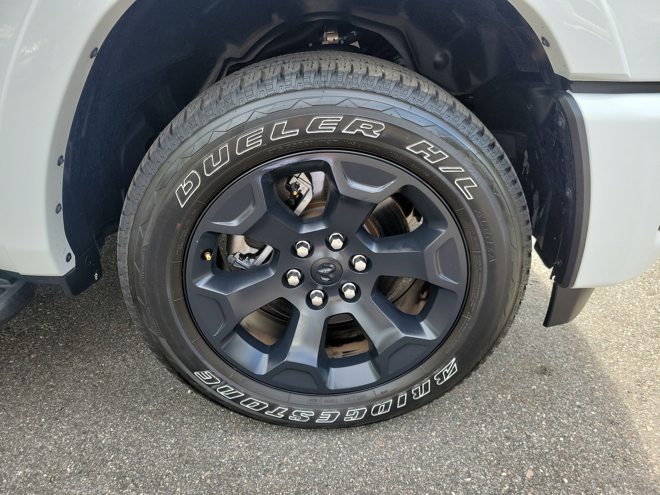 2025 RAM Ram 1500 Pickup Big Horn/Lone Star - Photo 6