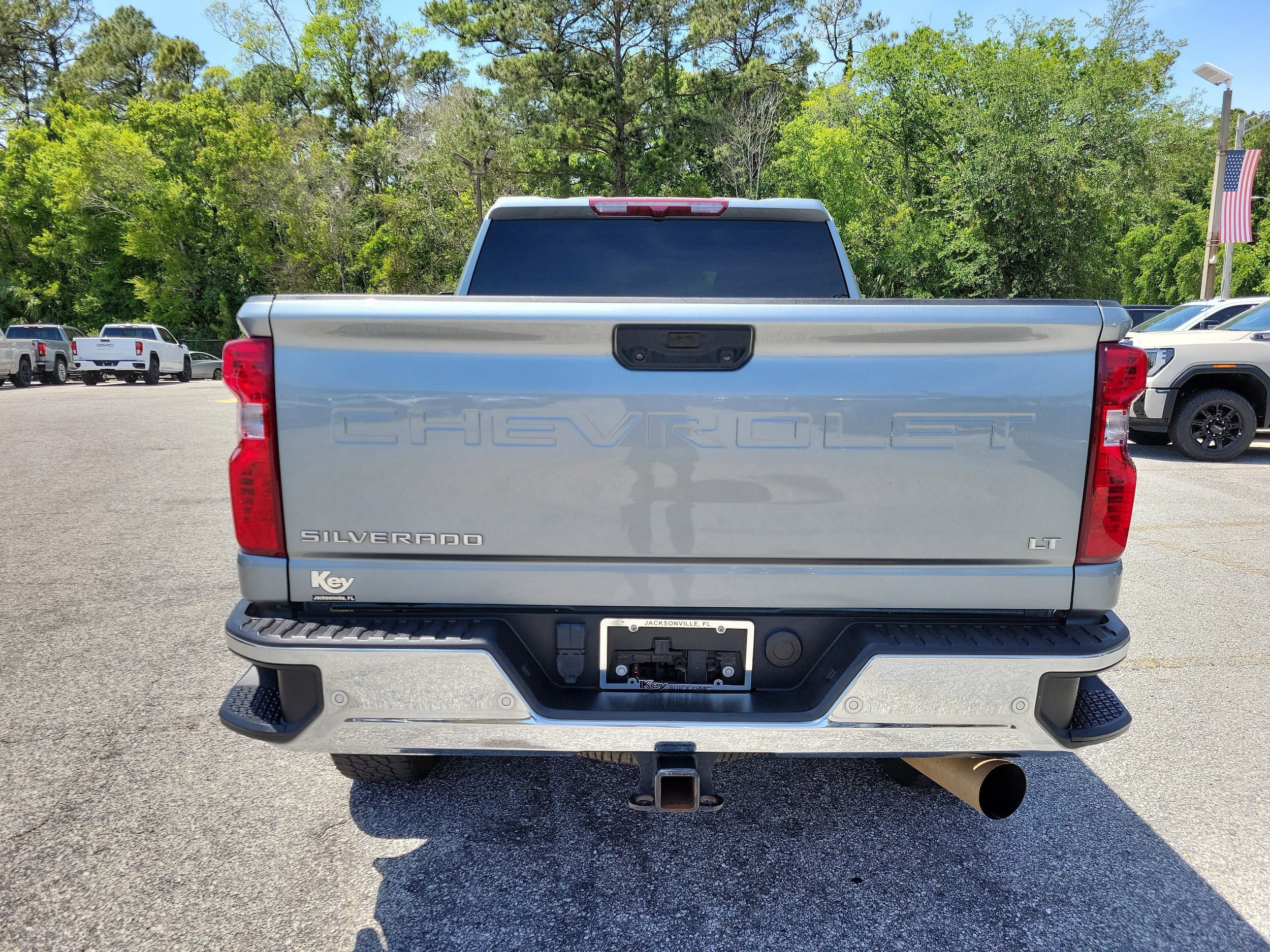 2024 Chevrolet Silverado 2500HD LT - Photo 11