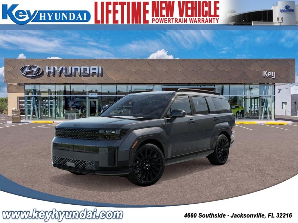 2027 Hyundai Santa Fe