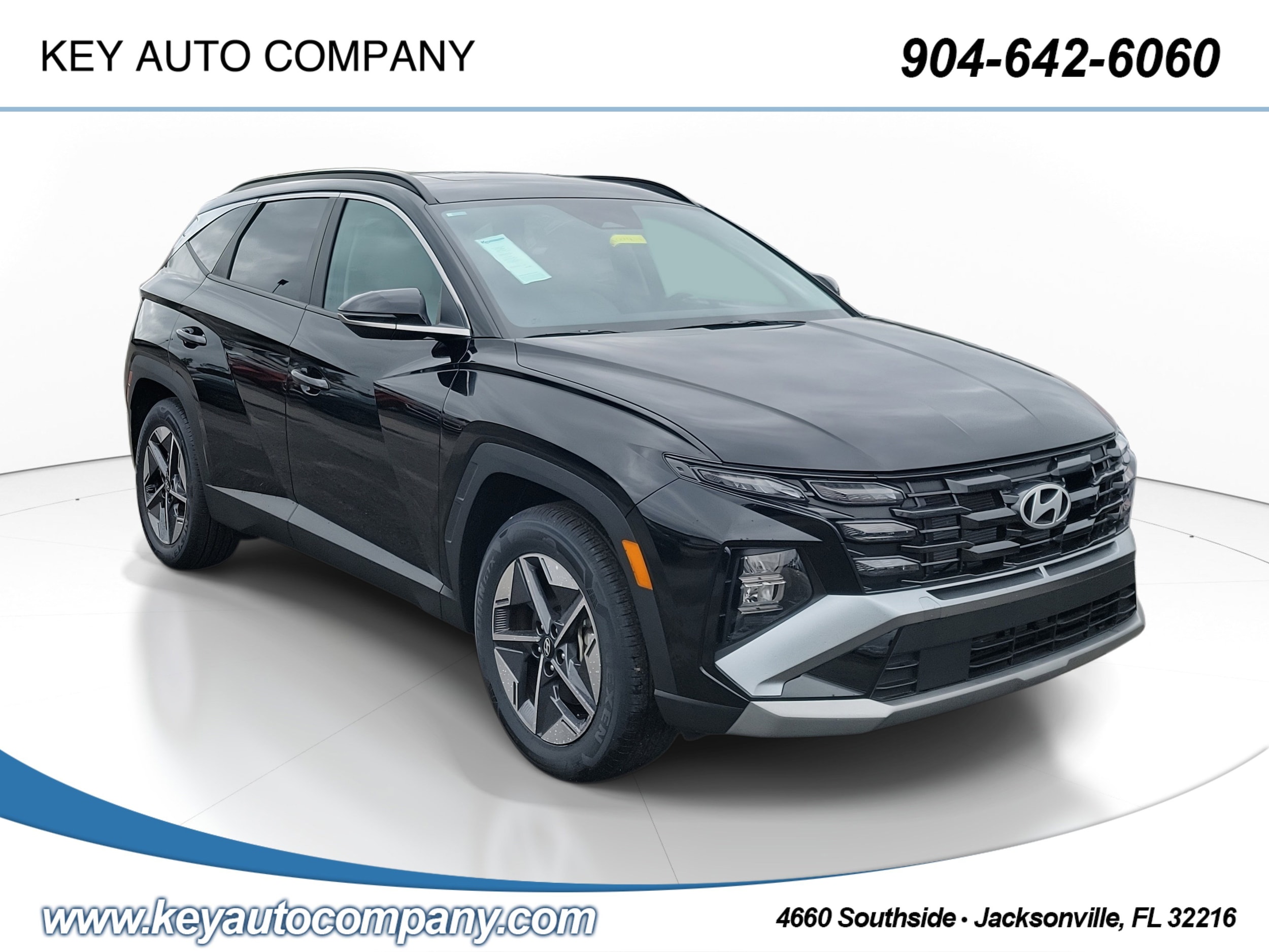 2025 Hyundai Tucson SEL Convenience's photo