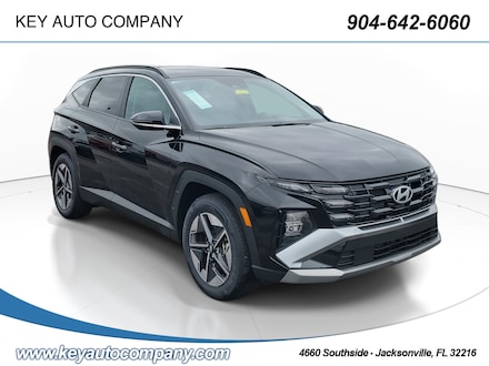 2025 Hyundai Tucson SEL Convenience SUV