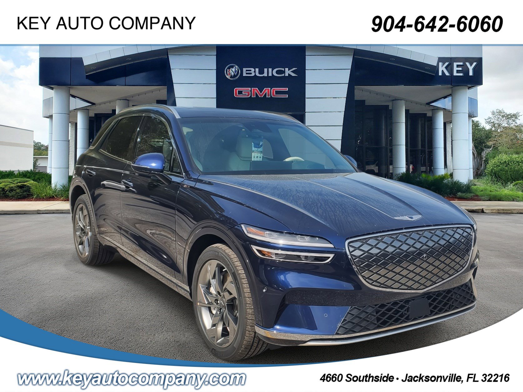 2024 GENESIS GV70 Sport's photo