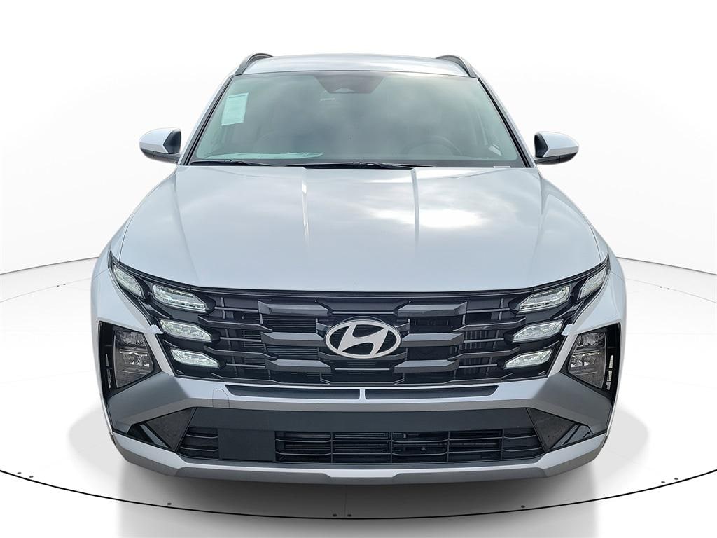 New 2026 Hyundai Tucson Hybrid SEL SUV