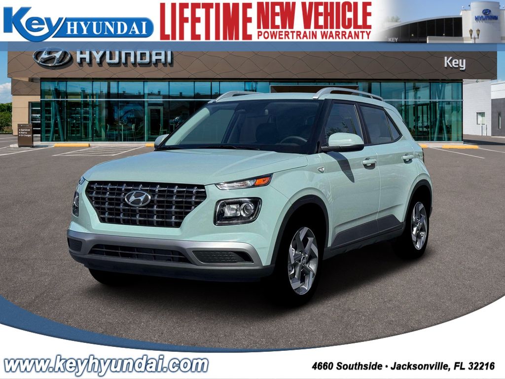 2026 Hyundai Venue
