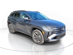 2026 Hyundai Tucson Hybrid SEL SUV