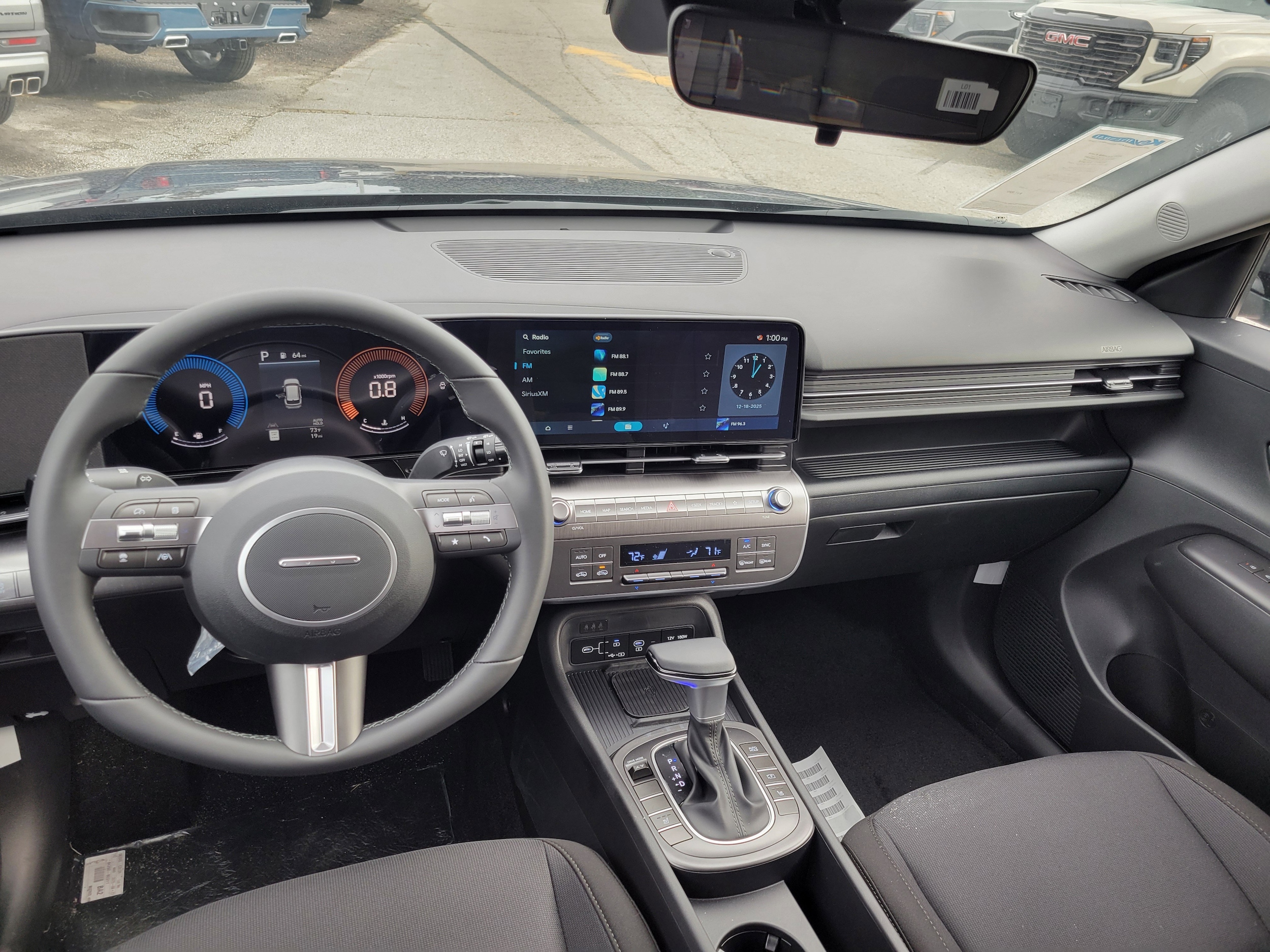 2026 Hyundai Kona SEL Sport - Photo 30