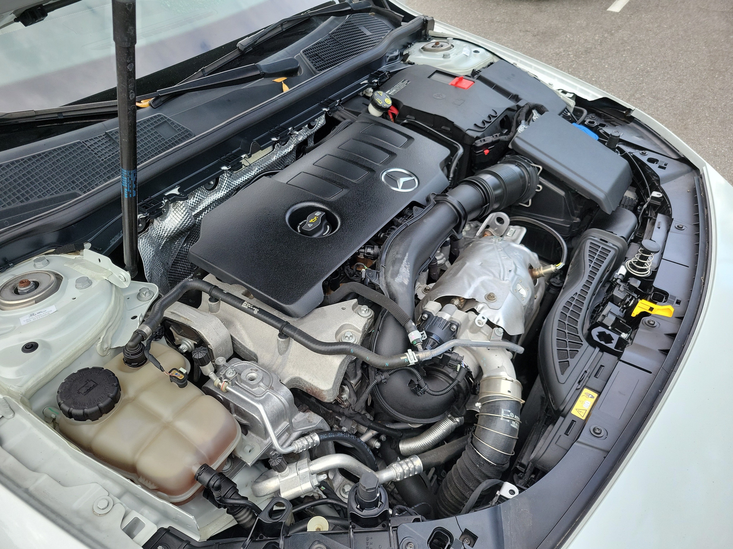 2021 Mercedes-Benz CLA CLA250 - Photo 40