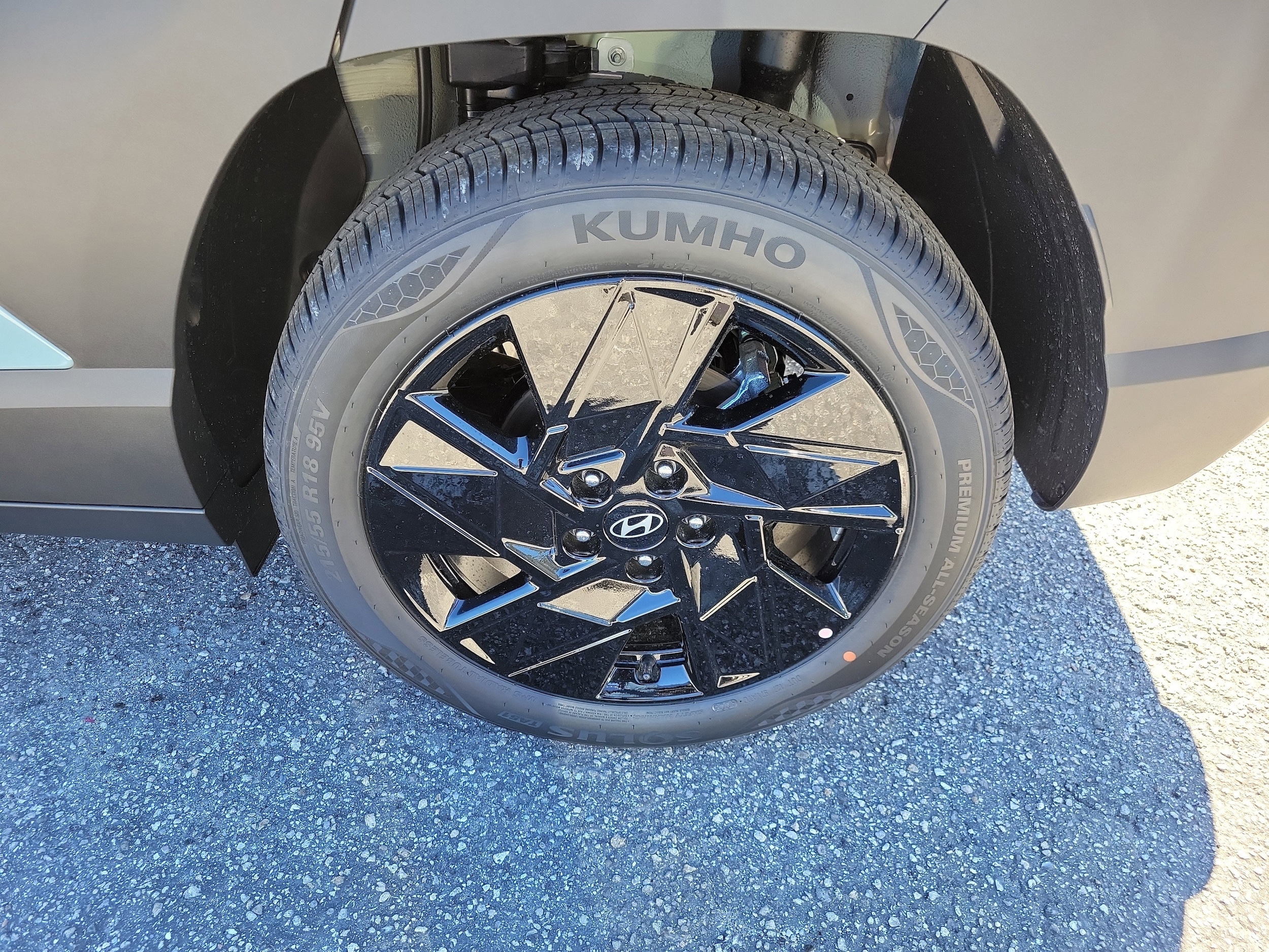 2026 Hyundai Kona SEL Sport - Photo 5