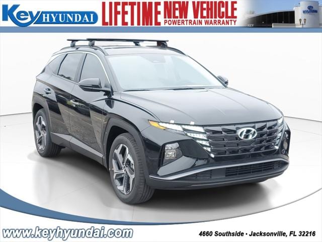 2024 Hyundai Tucson SEL Convenience FWD