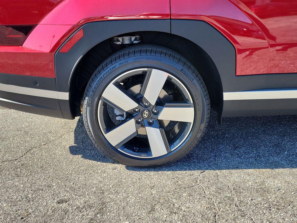 2026 Hyundai Santa Fe Limited - Photo 4