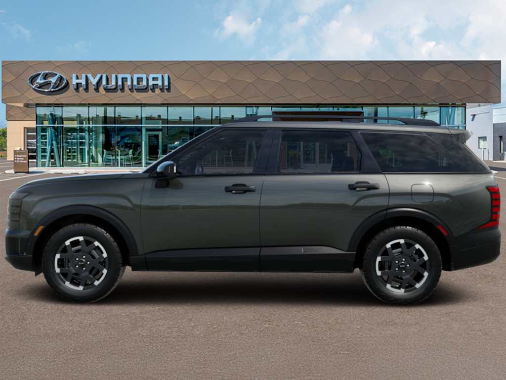 New 2026 Hyundai Palisade XRT AWD SUV