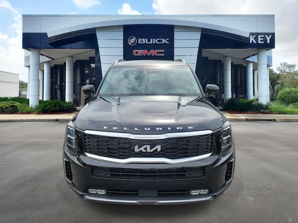 Used 2022 Kia Telluride SX SUV