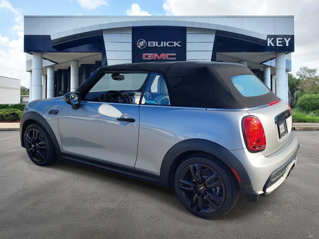 Used 2023 MINI Convertible Cooper S Convertible