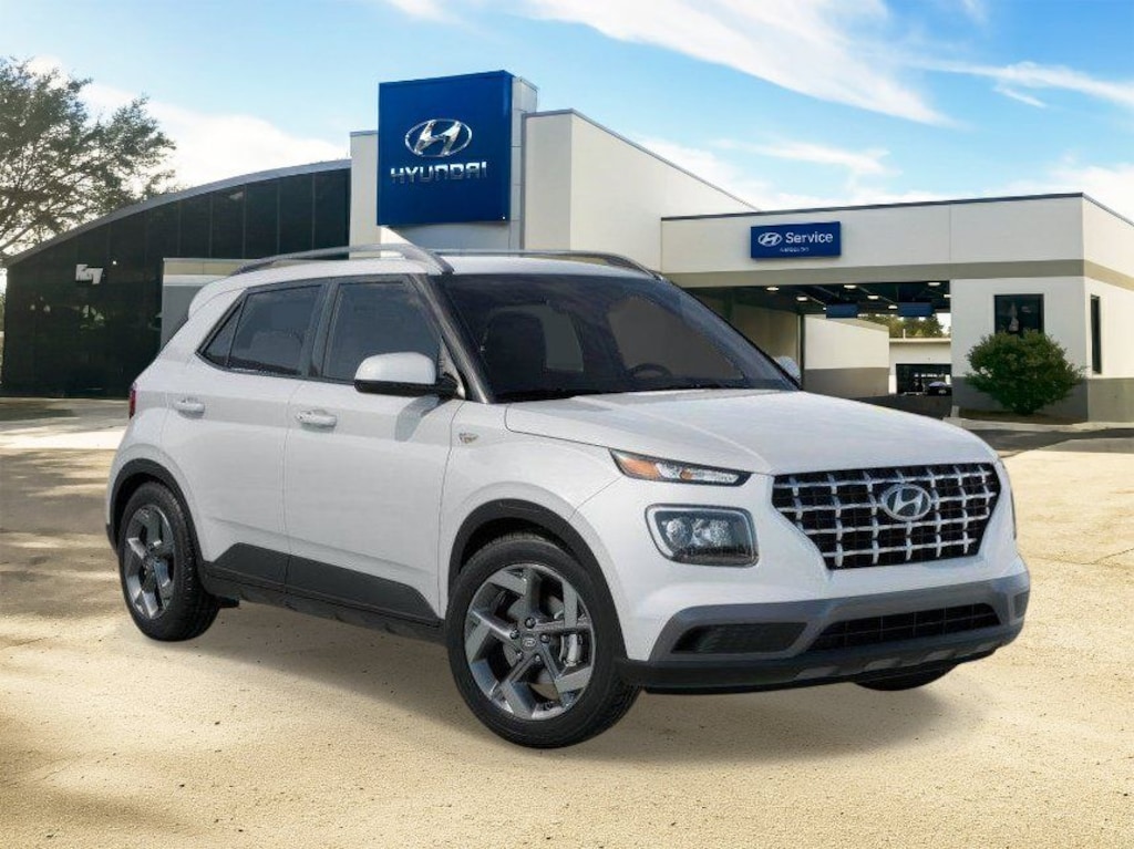 New 2026 Hyundai Venue SEL SUV