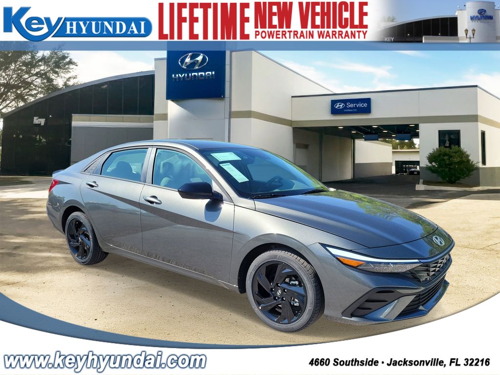 2026 Hyundai Elantra