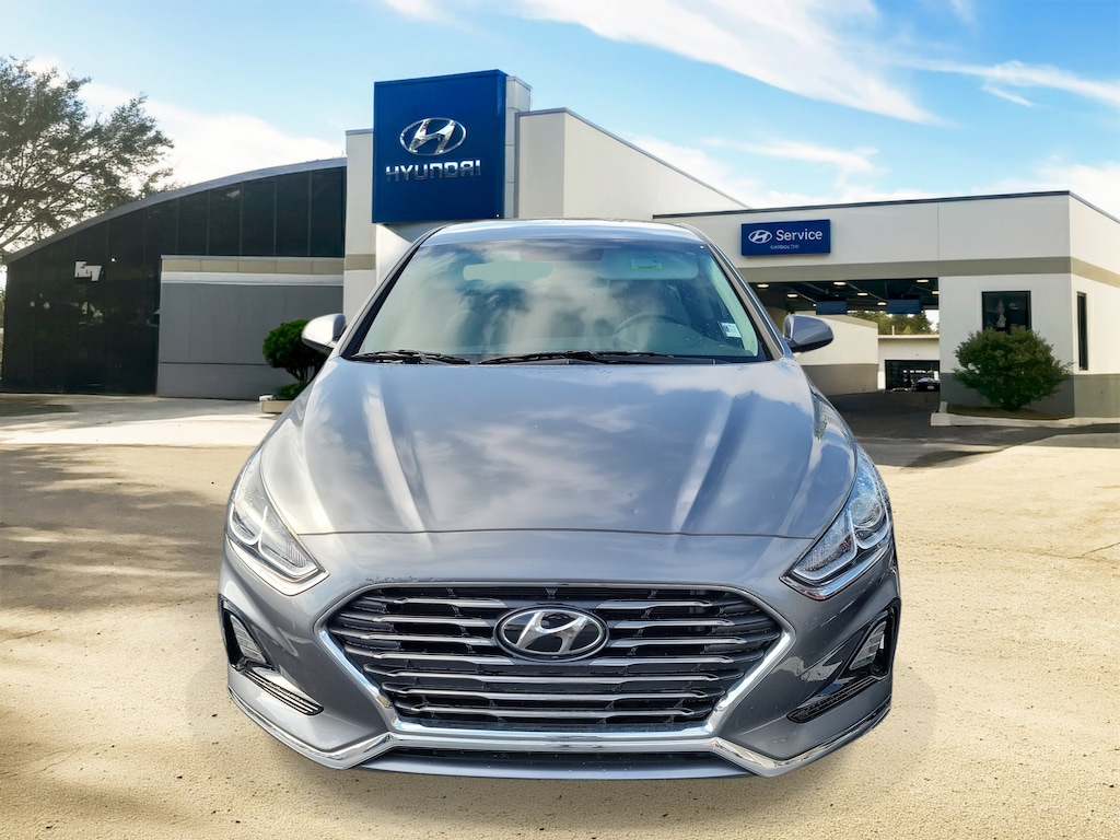 Used 2019 Hyundai Sonata SE Sedan