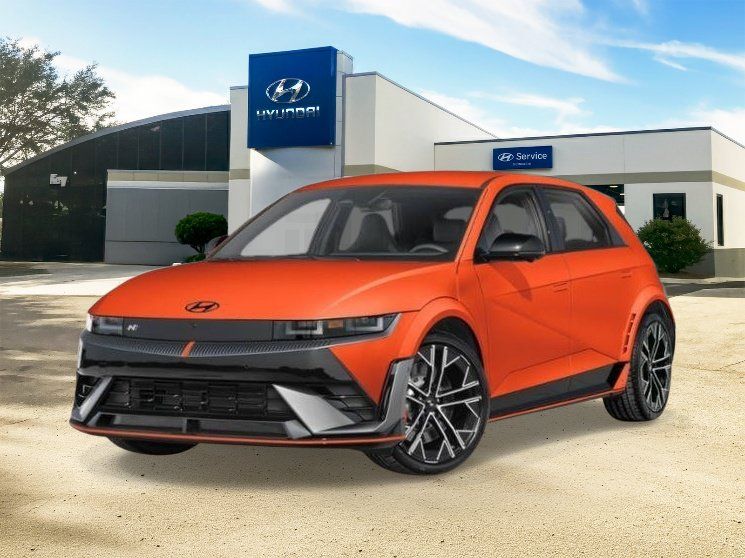2026 Hyundai IONIQ 5 N