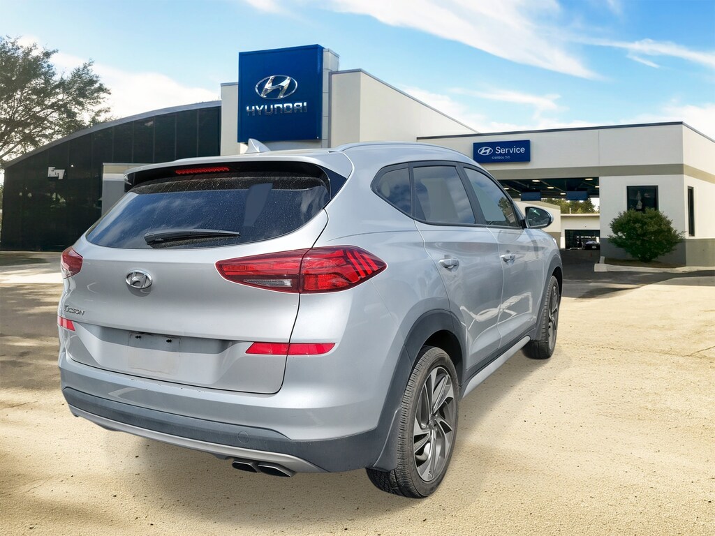 Used 2020 Hyundai Tucson Sport SUV