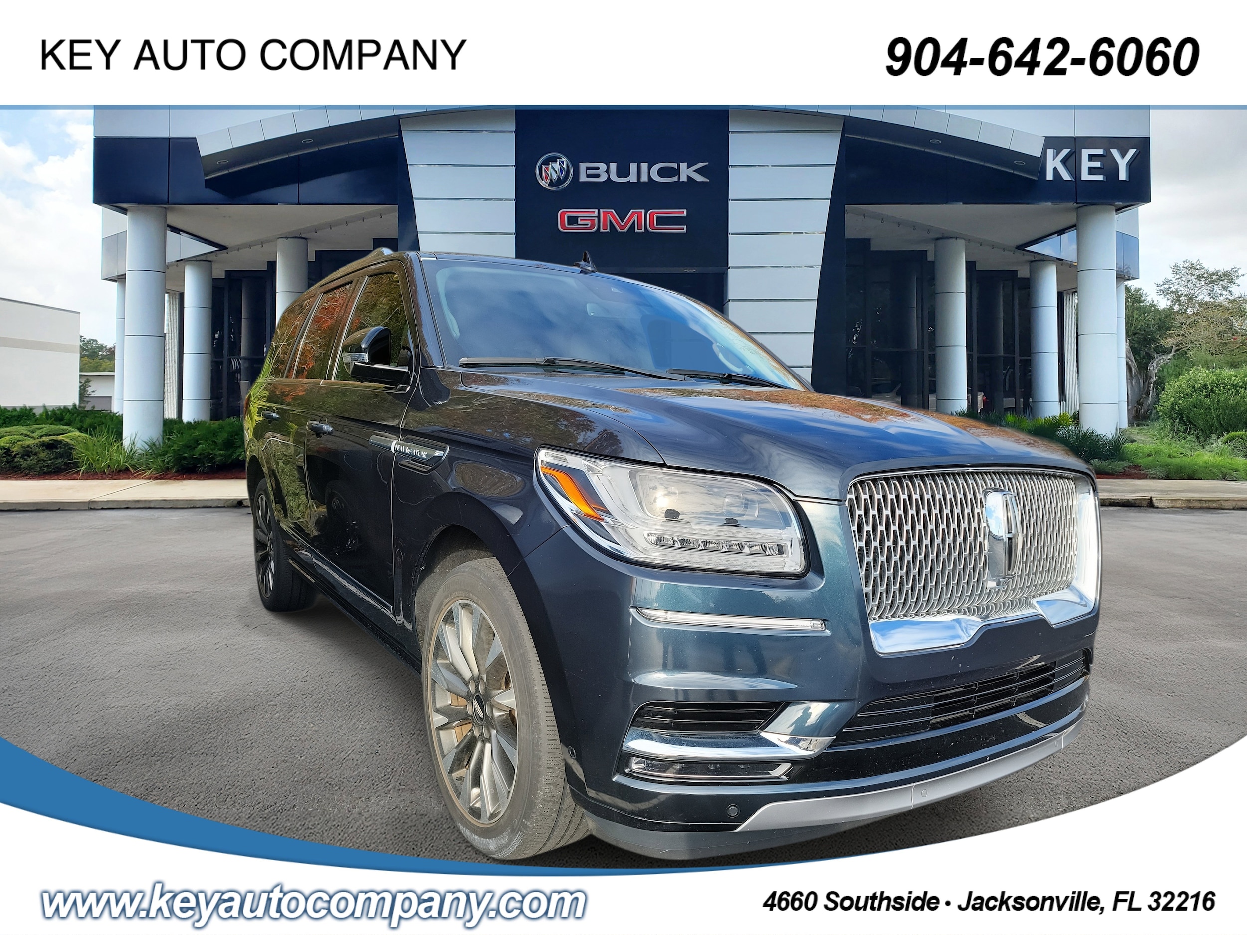 2021 Lincoln Navigator Reserve's photo
