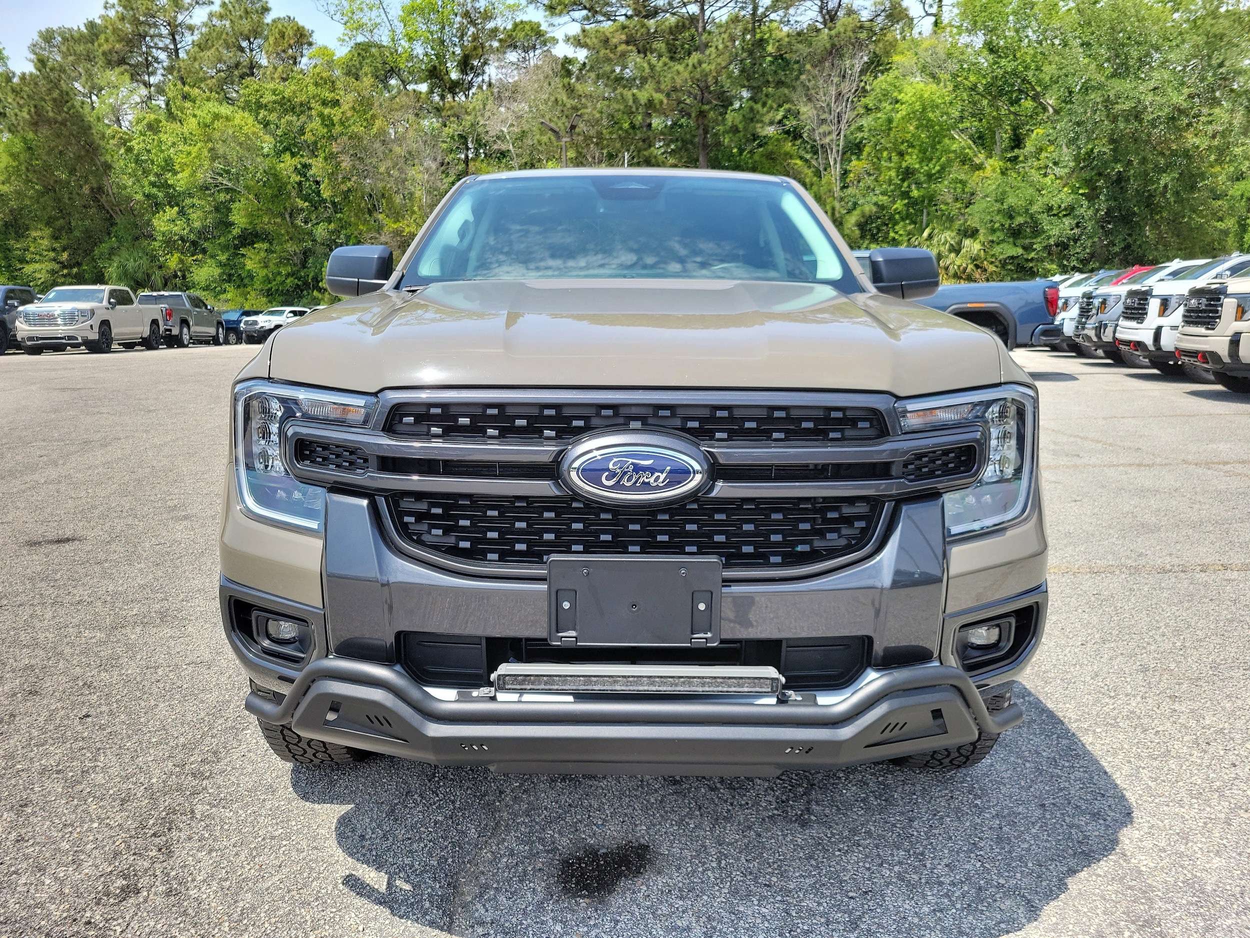 2025 Ford Ranger XLT - Photo 7