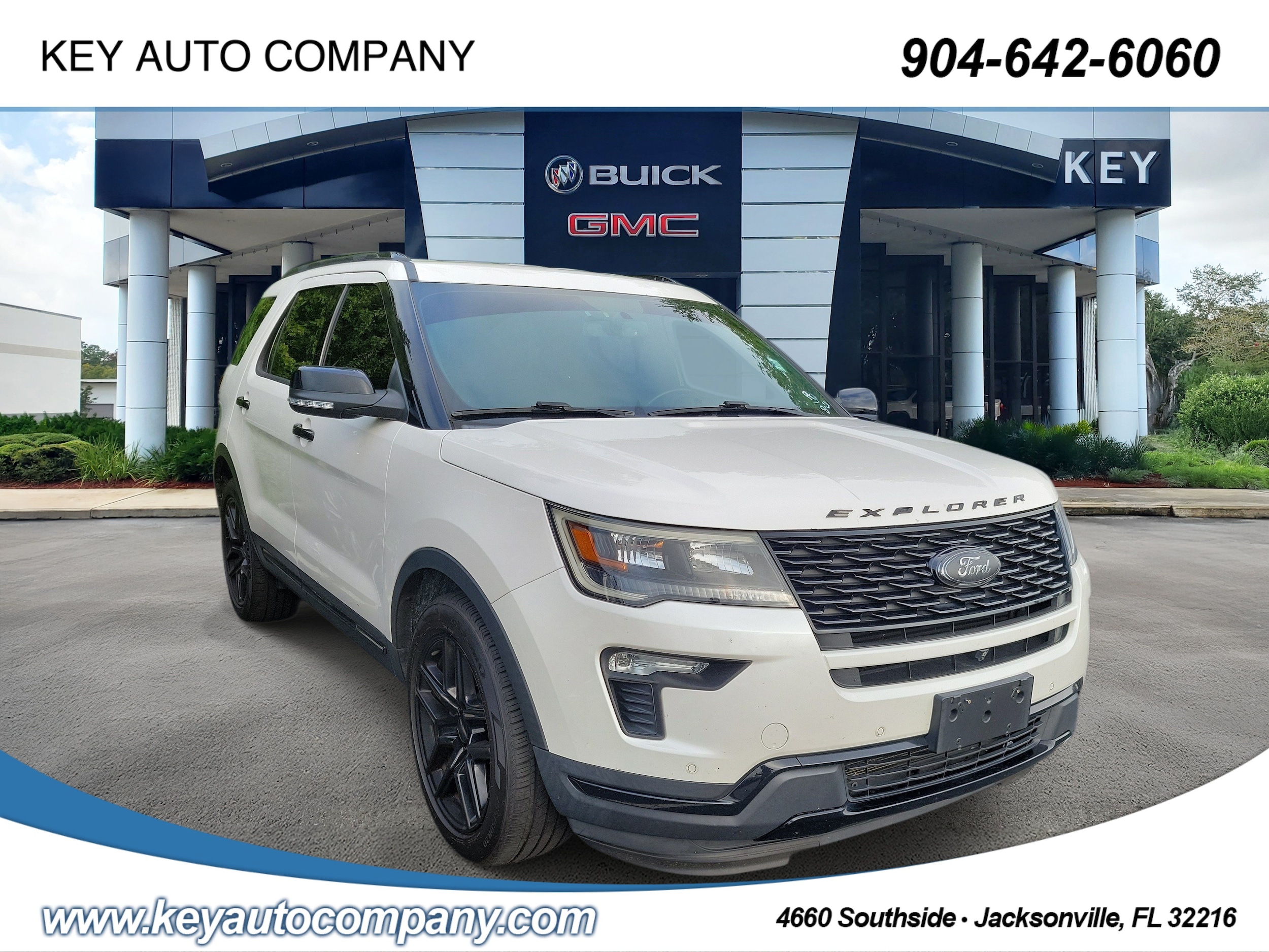 2019 Ford Explorer