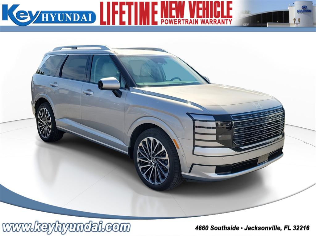 2026 Hyundai Palisade Calligraphy's photo