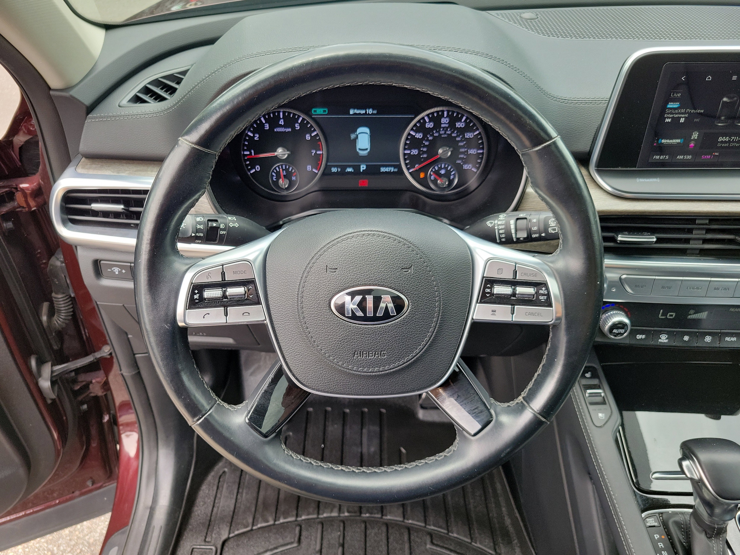 2021 Kia Telluride SX - Photo 29