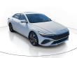New 2025 Hyundai Elantra Hybrid Limited Sedan