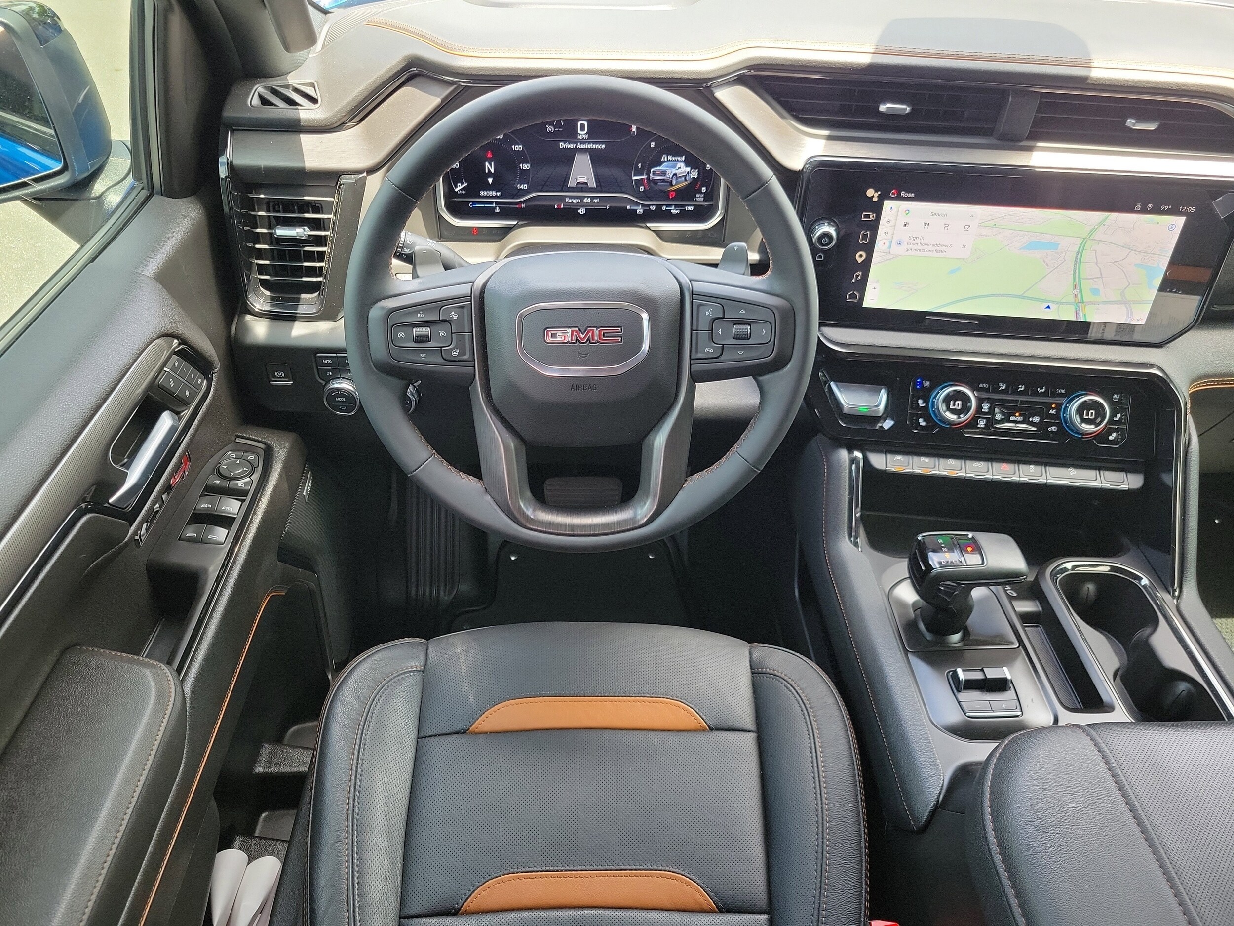 2023 GMC Sierra 1500 AT4 - Photo 17