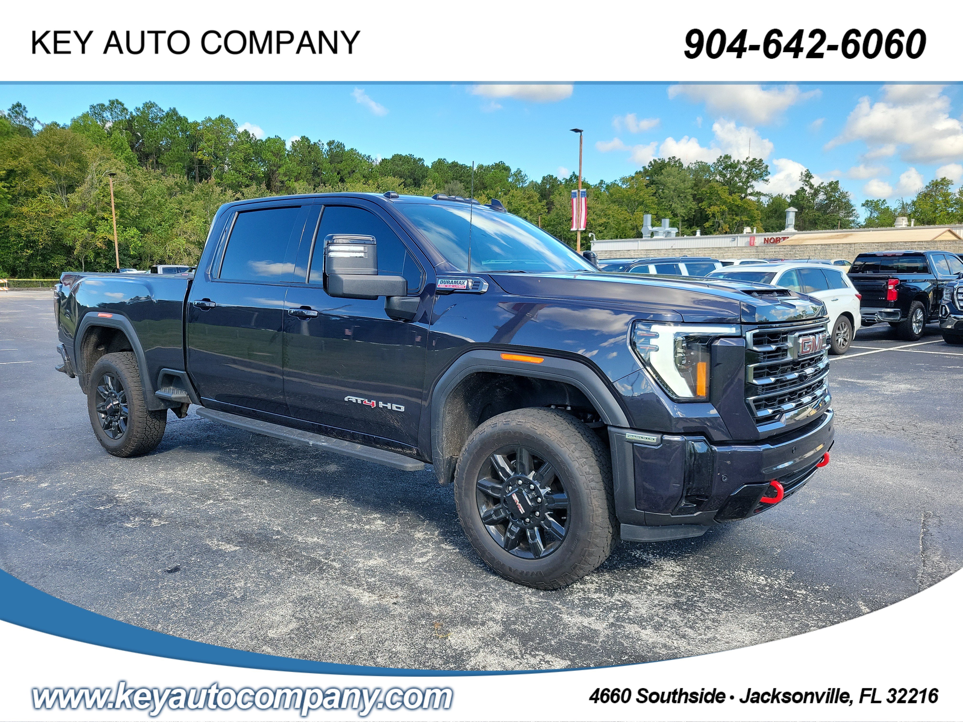 2025 Gmc Sierra 2500 HD