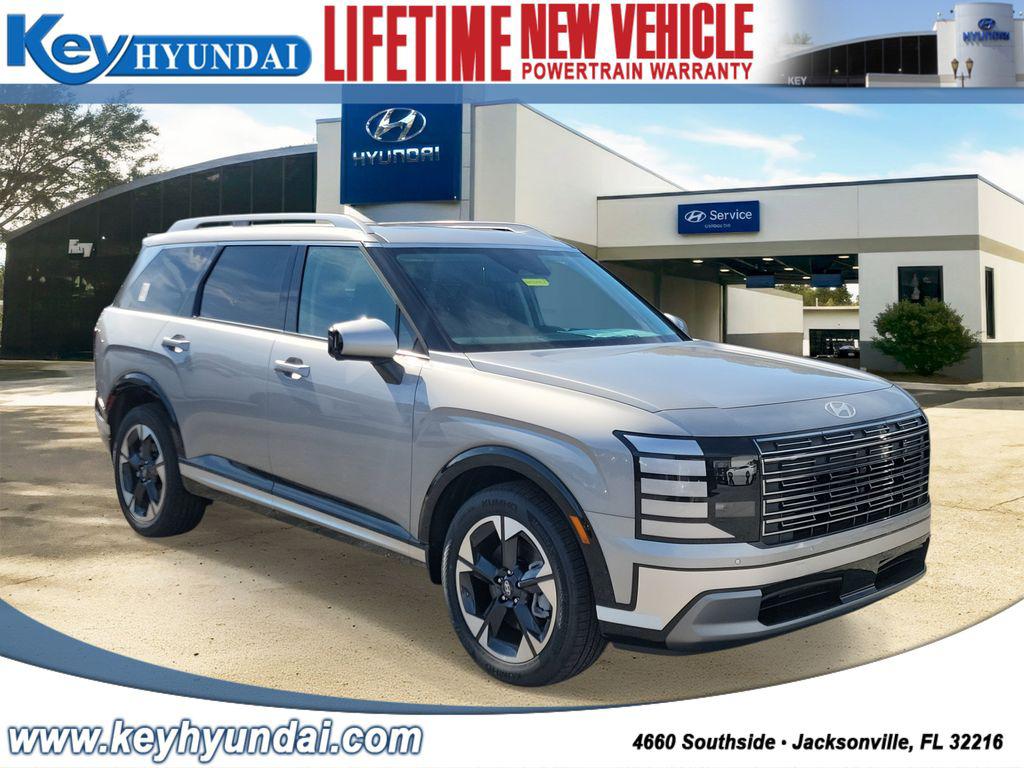 2026 Hyundai Palisade