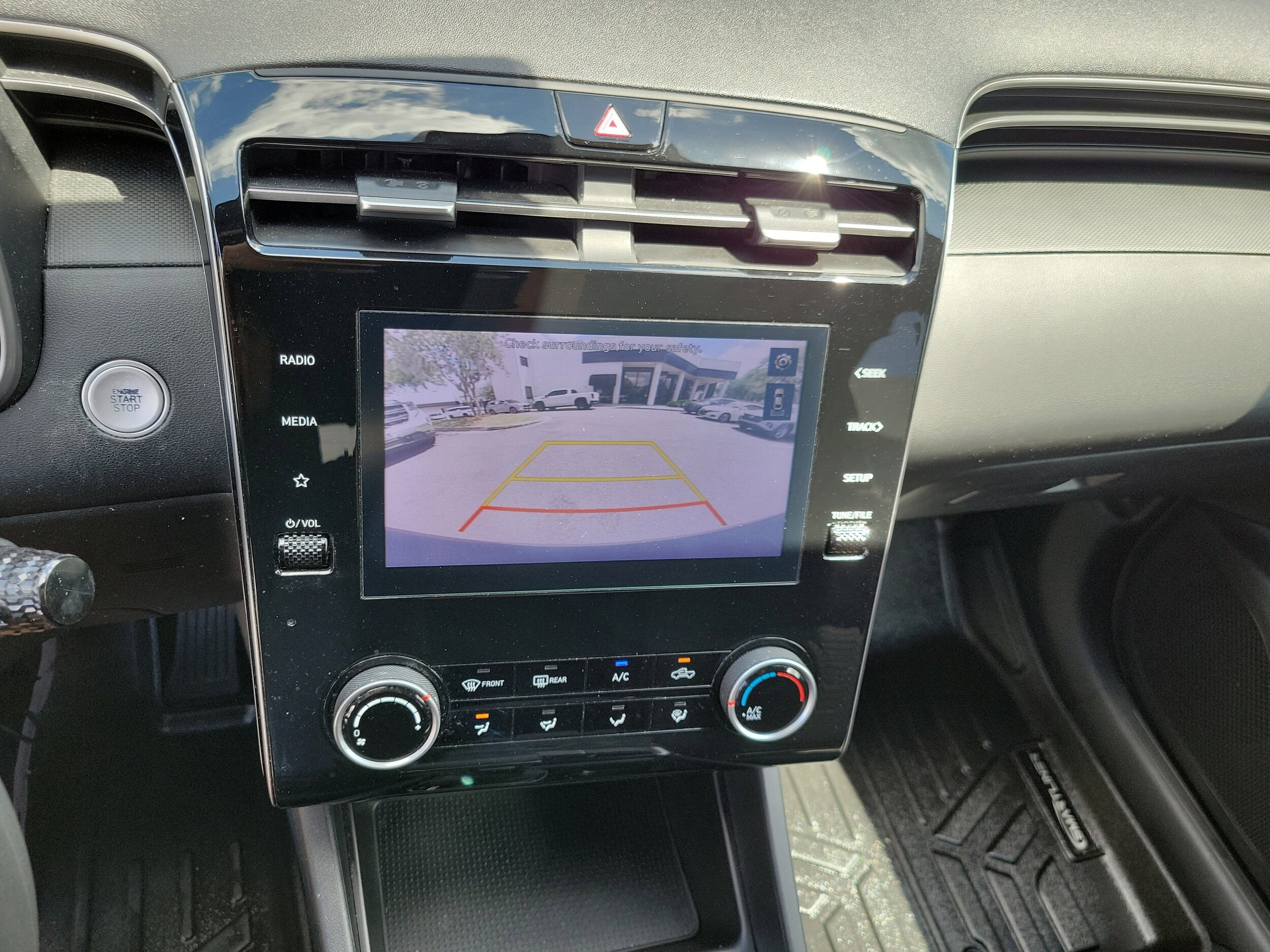 2022 Hyundai Santa Cruz SEL - Photo 28